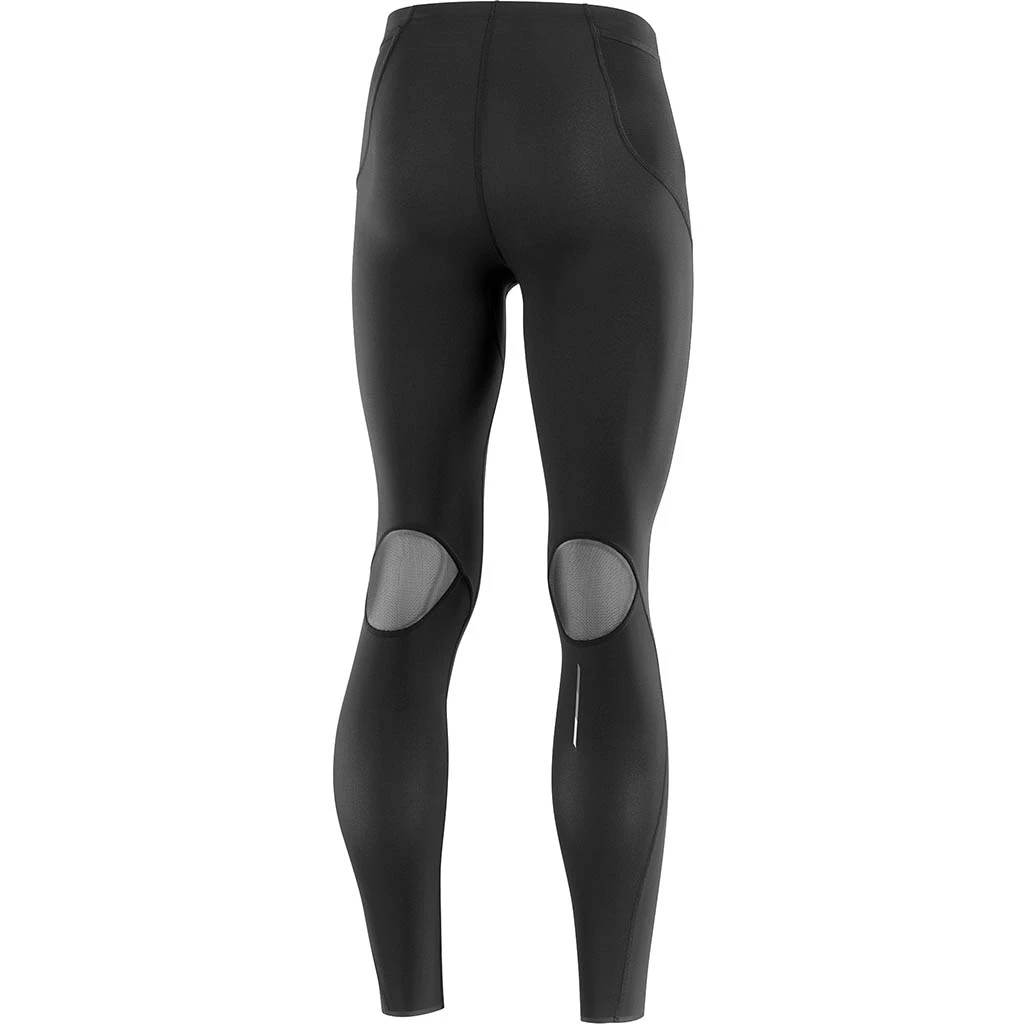 Salomon Sense Aero Tights Homme Noir 2 Salomon Sense Aero Tights Homme Noir – Image 2