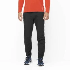 Salomon Bonatti Hybrid Pant Homme 9 Salomon Bonatti Hybrid Pant Homme -Tenue Active main LC1846700 0 MOD bonattitrailpant deepblack run m 65dd