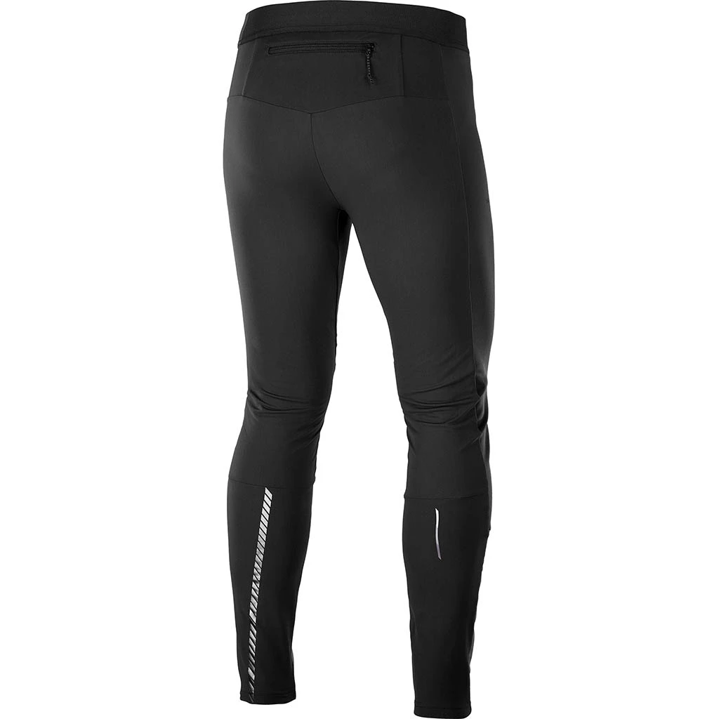 Salomon Gore-Tex Infinium Windstopper Homme Noir 2 Salomon Gore-Tex Infinium Windstopper Homme Noir – Image 2