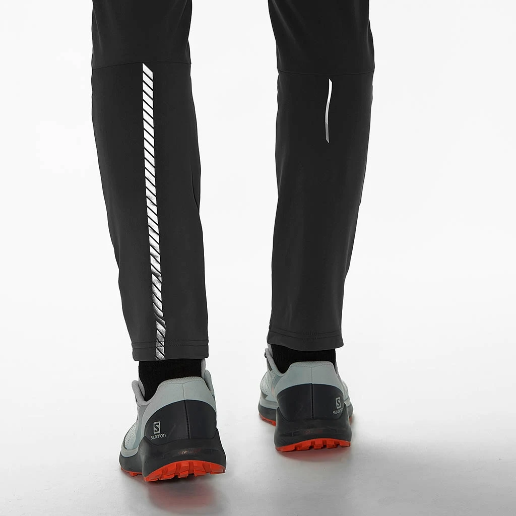 Salomon Gore-Tex Infinium Windstopper Homme Noir 6 Salomon Gore-Tex Infinium Windstopper Homme Noir – Image 6