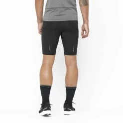 Salomon Cross Run 9 Homme -Tenue Active main LC1867800 1 MOD crossshorttight deepblack run m 4b87