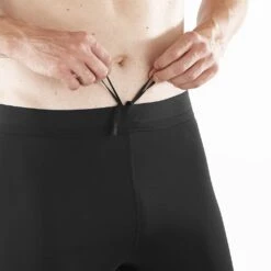 Salomon Cross Run 9 Homme -Tenue Active main LC1867800 5 MOD crossshorttight deepblack serrageceinture m cfd5