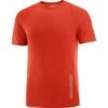 Salomon Sense Aero Short Sleeve Tee Homme