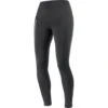 Salomon Cross Warm Tight Femme Noir
