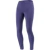Salomon Cross Warm Tight Femme Violet