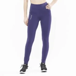 Salomon Cross Warm Tight Femme Violet 9 Salomon Cross Warm Tight Femme Violet -Tenue Active main LC1878700 0 MOD crosswarmtight astralaura run w.png.high res 737d