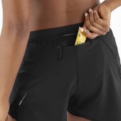 Salomon Cross 2In1 Femme -Tenue Active main LC1892100 4 MOD cross2in1short deepblack pochezippee w 9f88