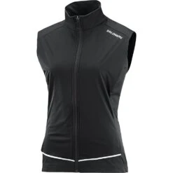 Salomon Light Shell Vest Femme