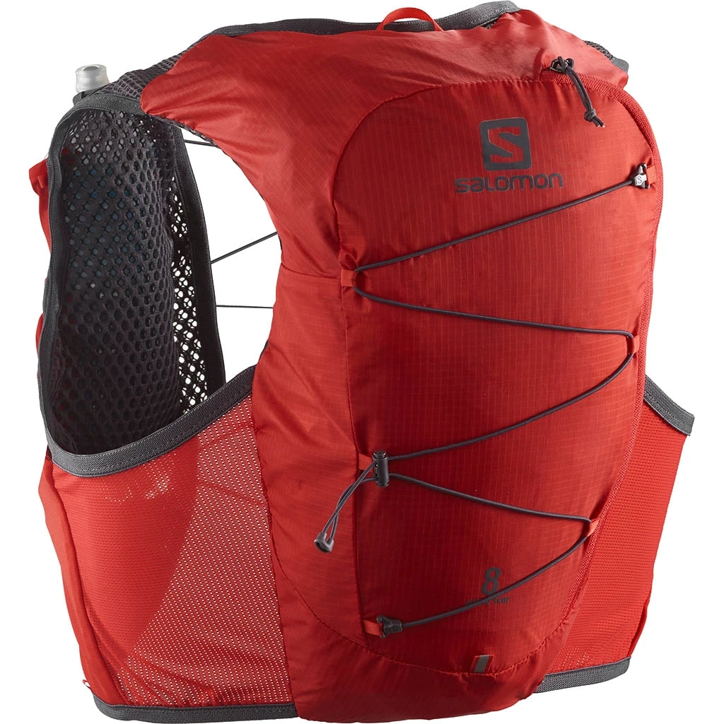 Salomon Active Skin 8 Rouge