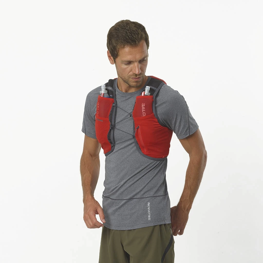 Salomon Active Skin 8 Rouge – Image 2