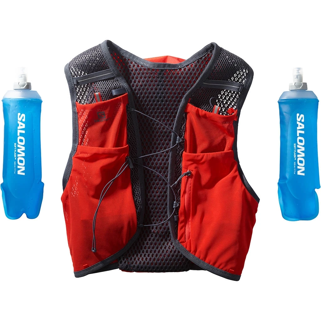 Salomon Active Skin 8 Rouge – Image 4