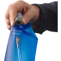 Salomon Soft Reservoir 2L Bleu -Tenue Active main LC1916300 3 GHO SOFT RESERVOIR 2L Clear Blue 4e1e