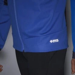 Salomon Gore-Tex Pro Jacket Homme -Tenue Active main LC1956700 4 MOD gtxprowsjkt nauticalblue logogoretexreflective m b3b8