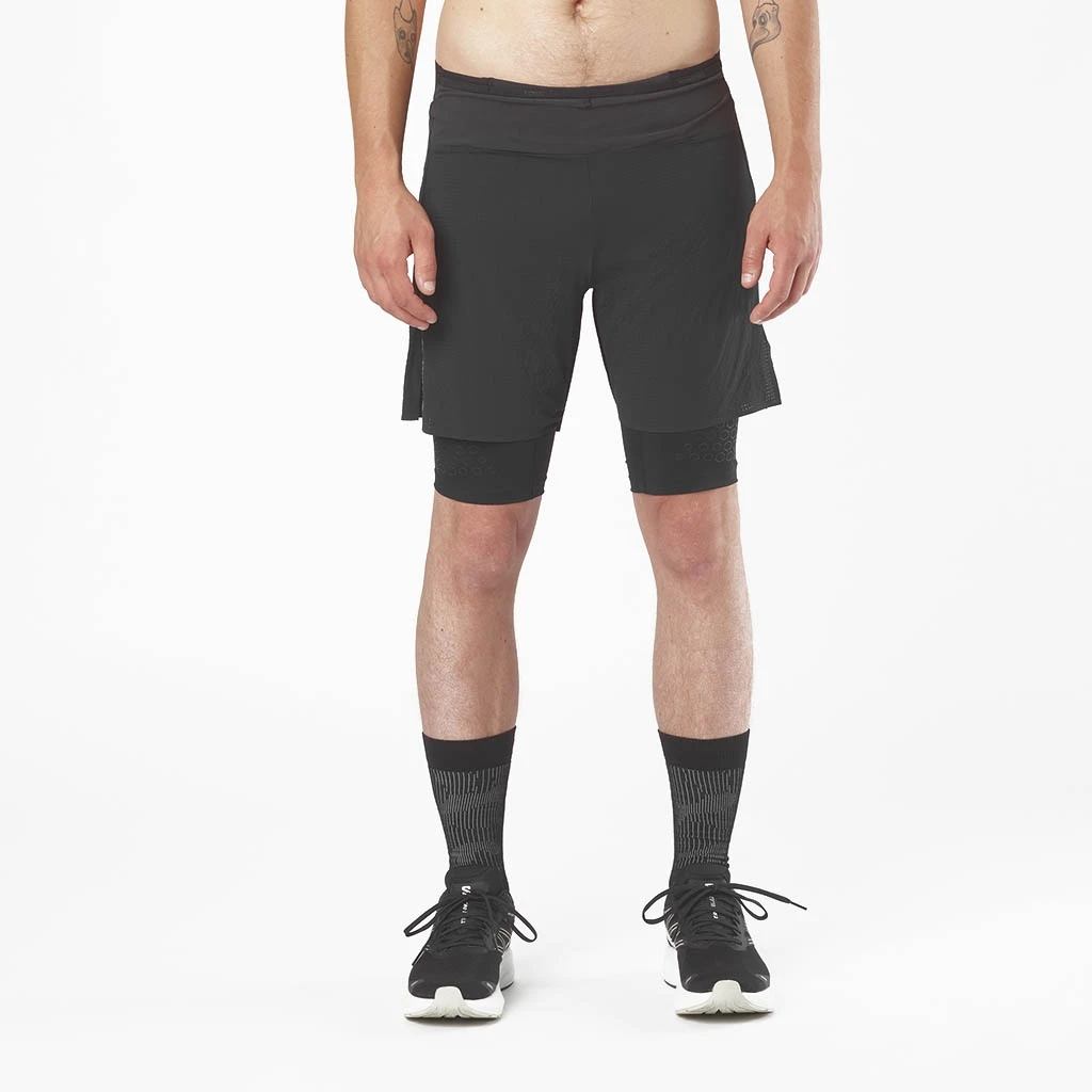 Salomon Exo Motion Twinskin Short Homme 3 Salomon Exo Motion Twinskin Short Homme – Image 3