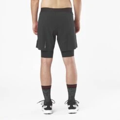 Salomon Exo Motion Twinskin Short Homme 10 Salomon Exo Motion Twinskin Short Homme -Tenue Active main LC1956800 1 MOD EXO MOTION TWINSKIN 15 65fc