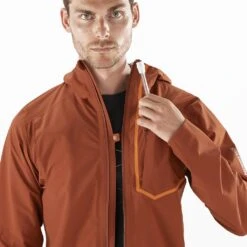 Salomon Bonatti Trail Homme -Tenue Active main LC2043400 4 MOD bonattitrailjkt burnthennascarletibis snapon m 9005