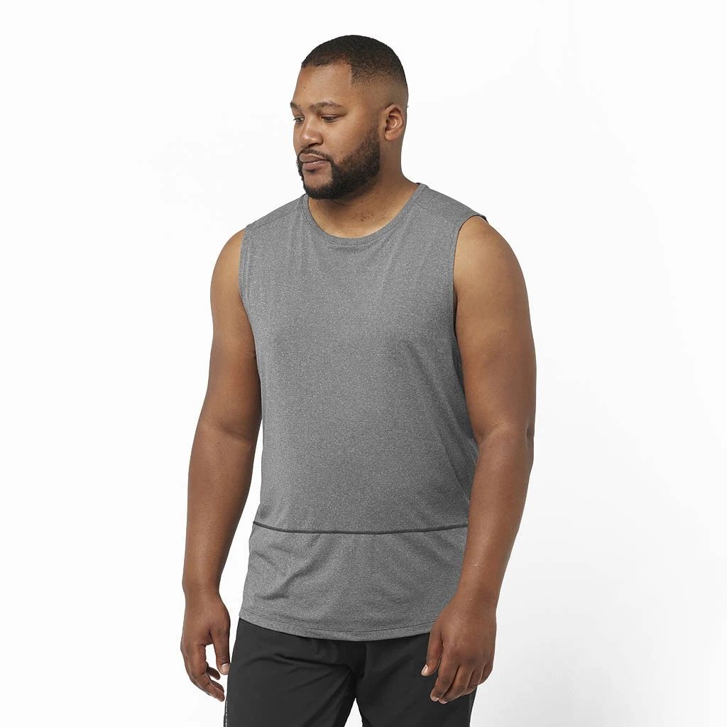 Salomon Cross Run Homme Noir 2 Salomon Cross Run Homme Noir – Image 2