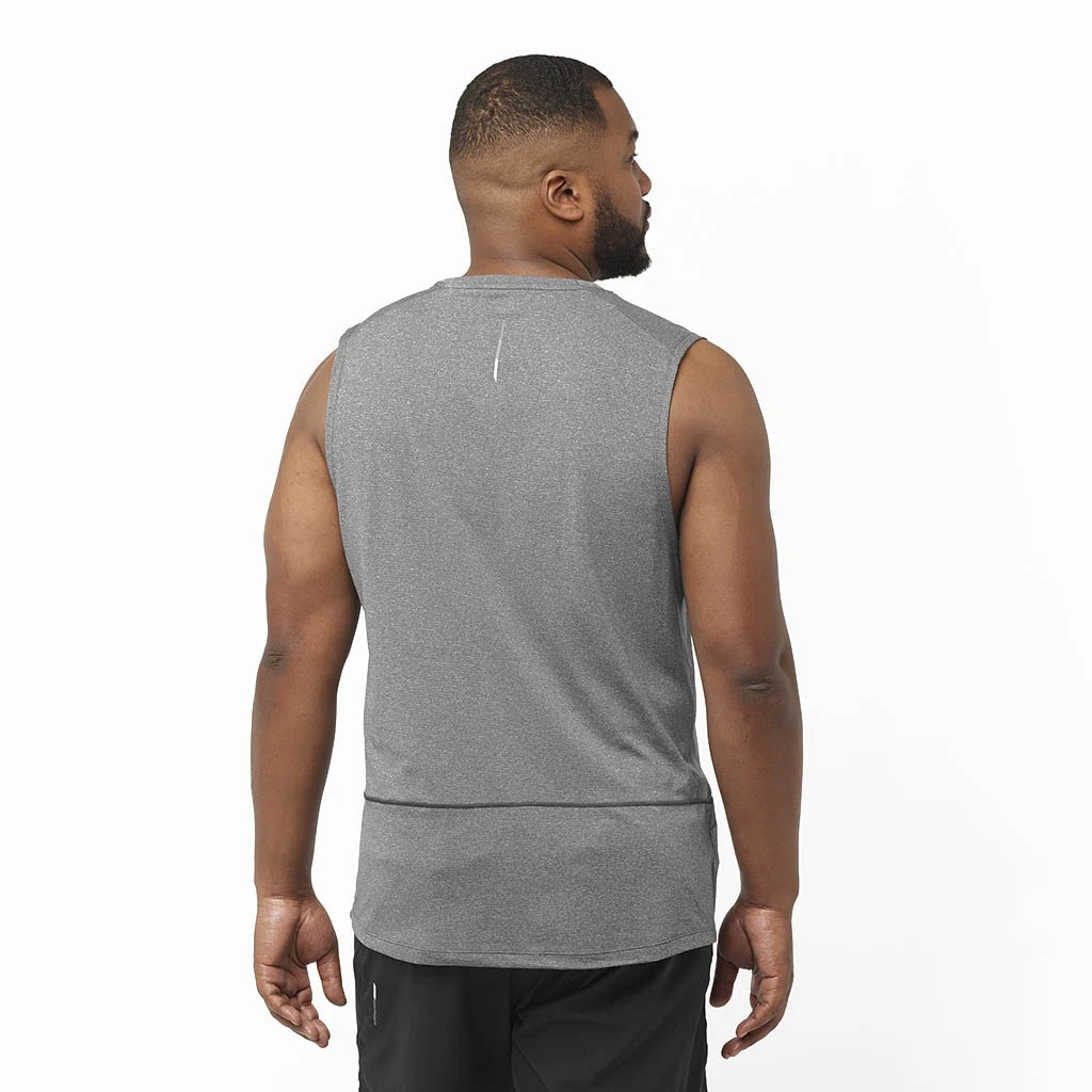 Salomon Cross Run Homme Noir 3 Salomon Cross Run Homme Noir – Image 3