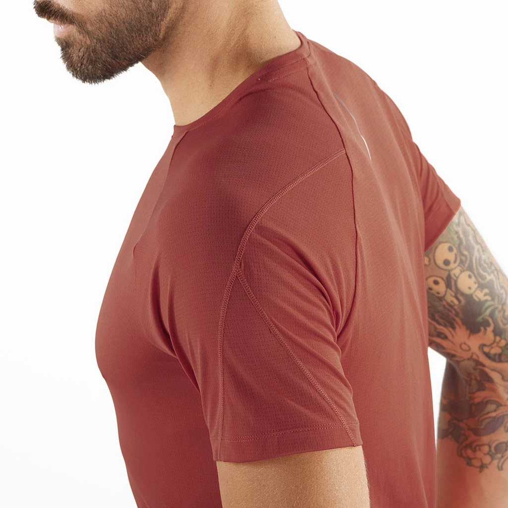 Salomon Cross Run Homme Rouge 4 Salomon Cross Run Homme Rouge – Image 4