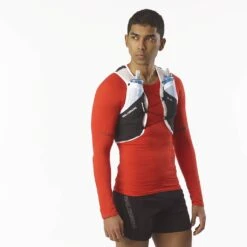 Salomon S-Lab Pulsar 3 Noir 14 Salomon S-Lab Pulsar 3 Noir -Tenue Active main LC2091700 0 MOD S LAB PULSAR 3BLACK WHITE cf00