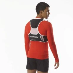 Salomon S-Lab Pulsar 3 Noir 15 Salomon S-Lab Pulsar 3 Noir -Tenue Active main LC2091700 1 MOD S LAB PULSAR 3BLACK WHITE 85fa