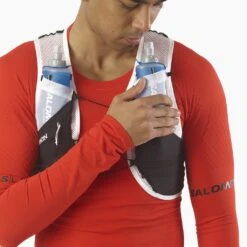 Salomon S-Lab Pulsar 3 Noir 16 Salomon S-Lab Pulsar 3 Noir -Tenue Active main LC2091700 3 MOD S LAB PULSAR 3BLACK WHITE 52f0