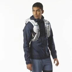 Salomon Adv Skin Cross Season Race Flag Gris -Tenue Active main LC2091900 0 MOD ADV SKIN CROSS SEASON RACE FLAGWHITE BLACK 6fa2