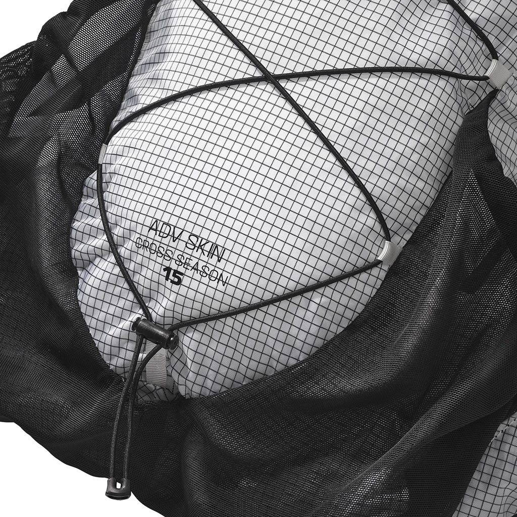 Salomon Adv Skin Cross Season Race Flag Gris – Image 7