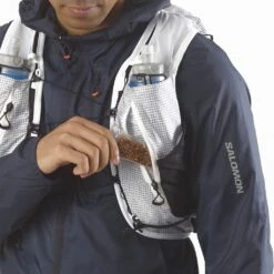 Salomon Adv Skin Cross Season Race Flag Gris -Tenue Active main LC2091900 4 MOD ADV SKIN CROSS SEASON RACE FLAGWHITE BLACK 3e94