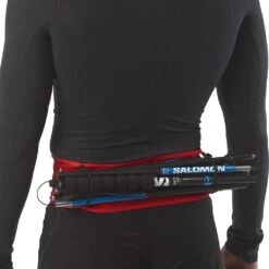 Salomon S-Lab Belt Rouge -Tenue Active main LC2096200 4 MOD S LABFiery Red BLACK1 2676