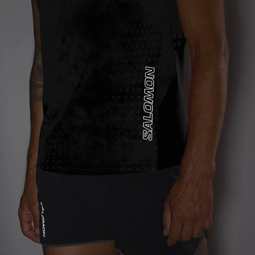 Salomon Sense Aero Homme Noir 5 Salomon Sense Aero Homme Noir – Image 5