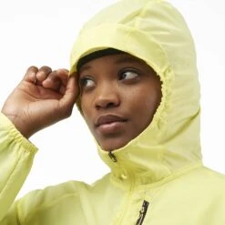 Salomon Bonatti Cross Wind Femme Jaune -Tenue Active main LC2130000 10 MOD bonatticrossfzhoodie charlockdeepblack fitcapuche w cbb7