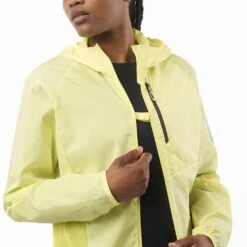Salomon Bonatti Cross Wind Femme Jaune -Tenue Active main LC2130000 9 MOD bonatticrossfzhoodie charlockdeepblack snapon w 4b50