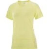 Salomon Cross Run Femme Jaune