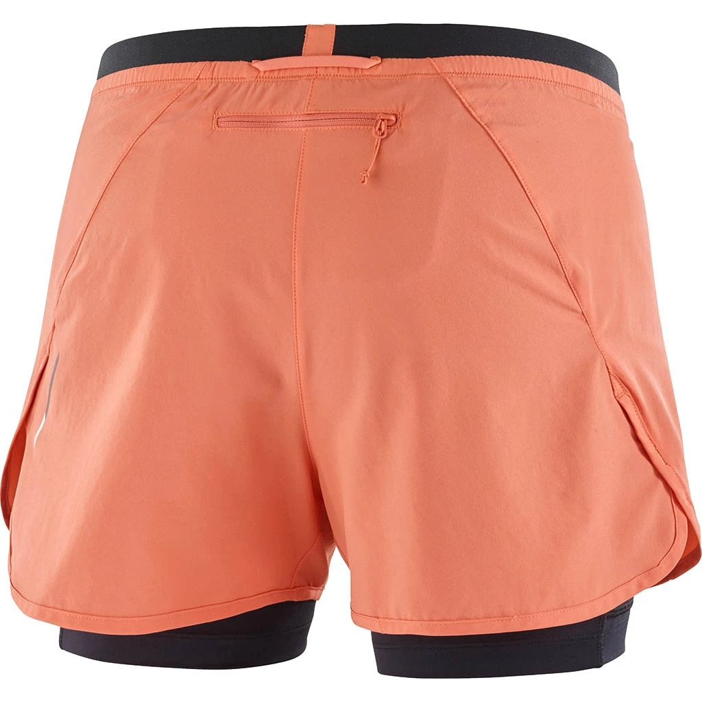 Salomon Cross 2In1 Femme Corail – Image 2