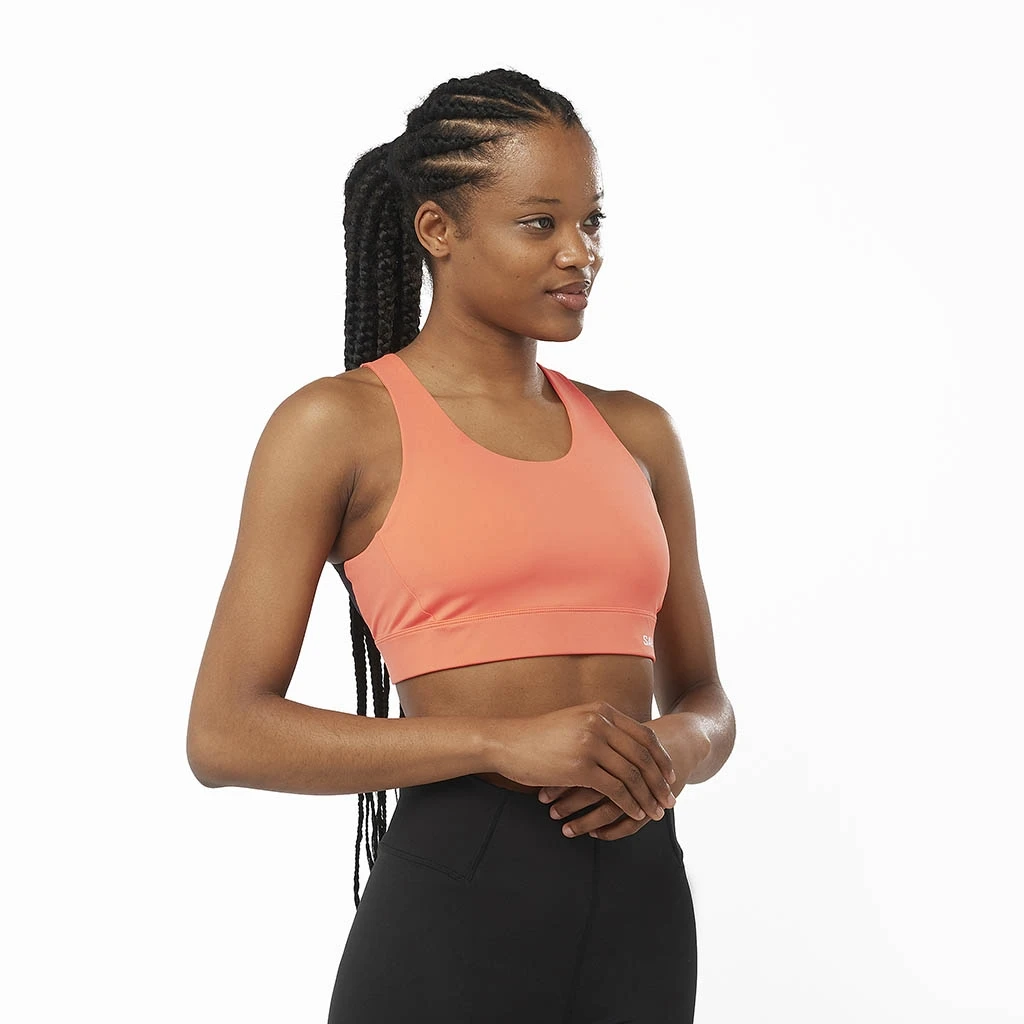 Salomon Cross Run Femme Kaki – Image 3