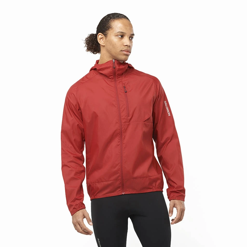 Salomon Bonatti Cross Wind Homme Rouge 2 Salomon Bonatti Cross Wind Homme Rouge – Image 2