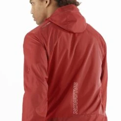 Salomon Bonatti Cross Wind Homme Rouge 12 Salomon Bonatti Cross Wind Homme Rouge -Tenue Active main LC2136100 9 MOD bonatticrossfzhoodie reddaliacarbon fabric m 350d