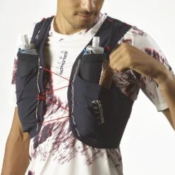 Salomon S-Lab Ultra 10 Bleu 10 Salomon S-Lab Ultra 10 Bleu -Tenue Active main LC2174400 3 MOD SLAB ULTRA 10 NIGHT SKY 1 6c7b