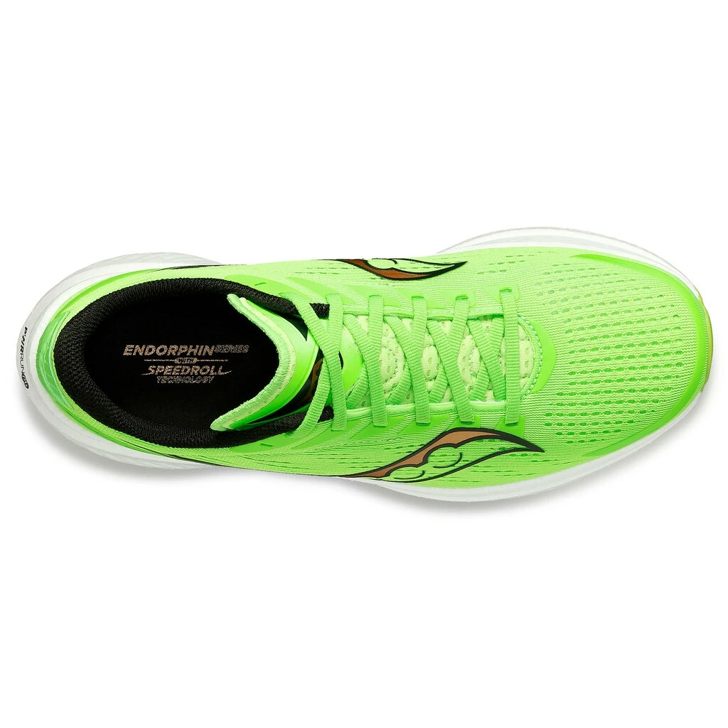 Saucony Endorphin Speed 3 Homme Vert 4 Saucony Endorphin Speed 3 Homme Vert – Image 4
