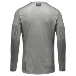Gore Wear Contest Long Sleeve T-Shirt Homme 5 Gore Wear Contest Long Sleeve T-Shirt Homme -Tenue Active main Long sleeve grey gore ware 2 1 f703