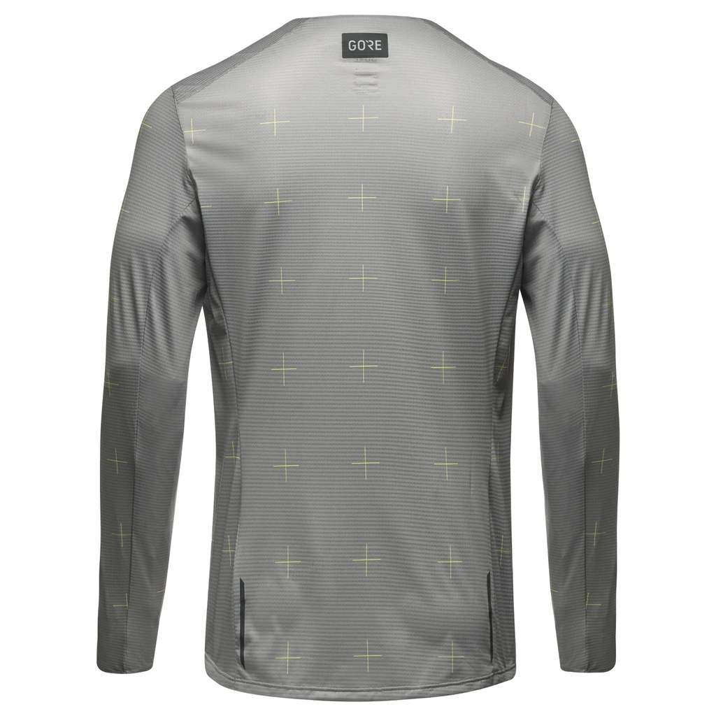 Gore Wear Contest Long Sleeve T-Shirt Homme 3 Gore Wear Contest Long Sleeve T-Shirt Homme – Image 3