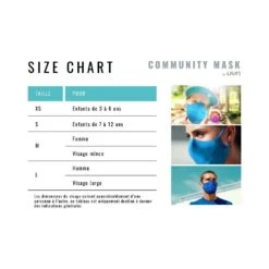 Uyn Community Mask Homme Noir -Tenue Active main M100002B000 1 f83a