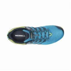 Merrell Nova 3 Homme Bleu Ciel -Tenue Active main MRLM J067691 020722 S23 TOP 1 f5c4
