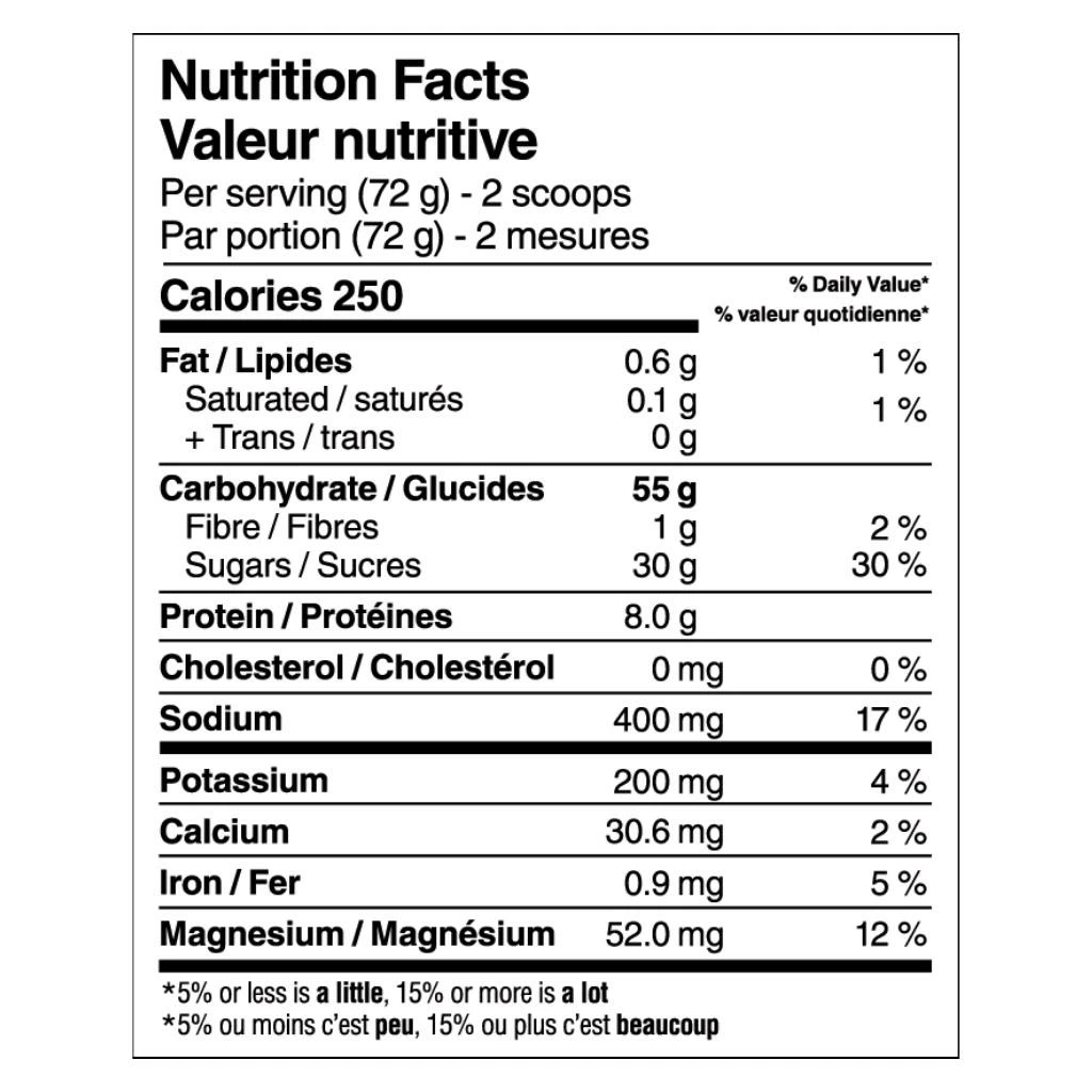 Naak Mélange Pour Boisson Ultra Energy (720g) - Citron Vert 3 Naak Mélange Pour Boisson Ultra Energy (720g) - Citron Vert – Image 3