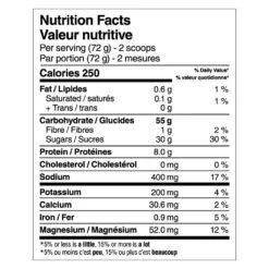 Naak Mélange Pour Boisson Ultra Energy (720g) - Pastèque -Tenue Active main NF Watermelon d106