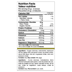 Naak Mélange Pour Boisson Ultra Energy (720g) - Citron Vert 13 Naak Mélange Pour Boisson Ultra Energy (720g) - Citron Vert -Tenue Active main NF Ingredients Lime da3f