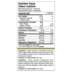 Naak Mélange Pour Boisson Ultra Energy (720g) - Pastèque -Tenue Active main NF Ingredients Watermelon 28da