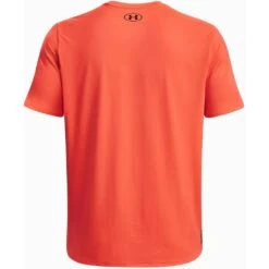 Under Armour Rush Energy Short Sleeve Homme -Tenue Active main PS1366138 877 HB 1a54