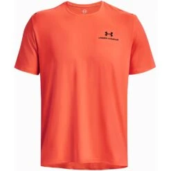 Under Armour Rush Energy Short Sleeve Homme